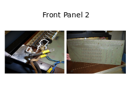 Front Panel 2