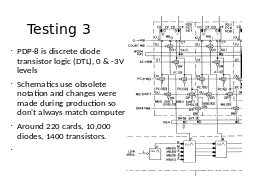 Testing 3