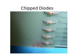 Chipped Diodes
