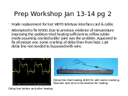 Prep Workshop Jan 13-14 pg 2