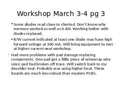 Workshop March 3-4 pg 3